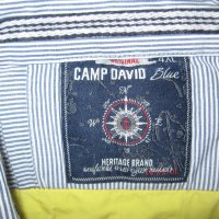 Риза CAMP DAVID  мъжка,3-4ХЛ, снимка 1 - Ризи - 42103973