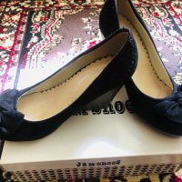 Дамски обувки, снимка 2 - Дамски елегантни обувки - 31620471