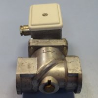 Магнет-вентил Kromschroeder AV-20 solenoid valve, снимка 4 - Резервни части за машини - 34547436