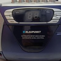 Радиокасетофон CD Blaupunkt B 11 BL, снимка 1 - MP3 и MP4 плеъри - 30763185