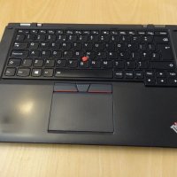 Таблет и Лаптоп 2в1 Lenovo ThinkPad Yoga 12 - 12.5" - i7-4510U/RAM 8GB, снимка 7 - Лаптопи за работа - 39430205