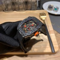 Мъжки часовник Richard Mille Rafael Nadal Tourbillon с автоматичен механизъм, снимка 2 - Мъжки - 37009556