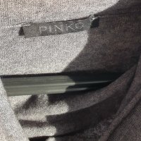 Pinko сив пуловер S, снимка 6 - Блузи с дълъг ръкав и пуловери - 44286196