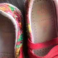Обувки с пайети Lelli Kelly , снимка 3 - Детски обувки - 33749138