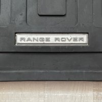 Оригинална гумена постелка за багажник за Land Rover Range Rover Sport, снимка 4 - Аксесоари и консумативи - 37829374