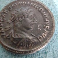 Антонян на император Елегабал, снимка 1 - Нумизматика и бонистика - 40611581