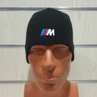 Нова зимна шапка на автомобилната марка BMW M POWER, снимка 9 - Шапки - 42892063
