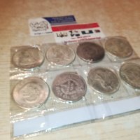 8 монети-долари 2512202317, снимка 7 - Колекции - 31222810