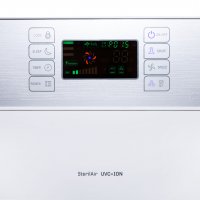 Пречиствател за въздух Rohnson R-9450 Steril Air UVC+ION * Безплатна доставка * Гаранция 2 години, снимка 5 - Овлажнители и пречистватели за въздух - 31531500