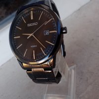 Продавам часовник Seiko Quartz 100m, снимка 5 - Мъжки - 38188227