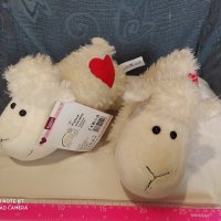 Плюшена овца, снимка 1 - Плюшени играчки - 42826703