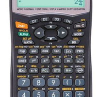 Научен калкулатор Sharp EL W506 B Writeview, снимка 9 - Друга електроника - 44929086