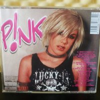 Pink - The ultimate collection, снимка 2 - CD дискове - 30424343