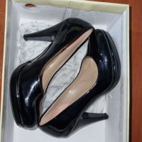 Дамски обувки на ток , снимка 2 - Дамски обувки на ток - 40551729