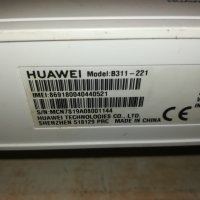 NEW 4G MODEL Huawei b-311-221-рутер 0209211121, снимка 8 - Рутери - 34002034
