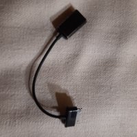 Продавам нов USB кабел за таблет SAMSUNG, снимка 4 - Кабели и адаптери - 40026618