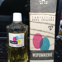 Ретро / винтидж парфюм "Wspomnienie" Florina Krakov / от Полша , снимка 1 - Дамски парфюми - 35344781