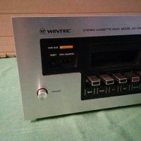 WINTEC CD-760F Дек, снимка 6 - Декове - 35248733