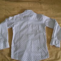 Детска риза с дълъг ръкав, 8-12г., снимка 6 - Детски ризи - 38373658