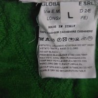 Della Rovere. Italy. Size S-M 100% Кашмир, снимка 5 - Блузи с дълъг ръкав и пуловери - 38834664
