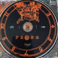 PRONG,MINISTRY , снимка 3 - CD дискове - 37916444