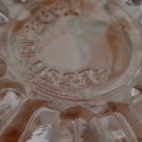 Стъклени чаши руски маркирани , снимка 6 - Антикварни и старинни предмети - 31175401
