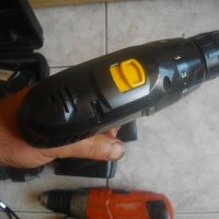 Профи 13 мм-Винтоверт-14,4V-10,8V-SPIT/CMI/ Фенер-Black Decker 18V-Швейцария/Германия/Англия, снимка 7 - Винтоверти - 37388127