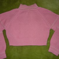 Adams Kids London - къса жилетка от Англия - нова, снимка 4 - Детски пуловери и жилетки - 36981974
