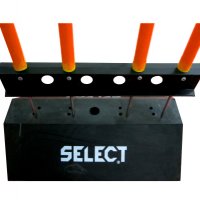 Фигура манекен за трениране на свободни удари SELECT 180 см (300664) , снимка 2 - Футбол - 39116200
