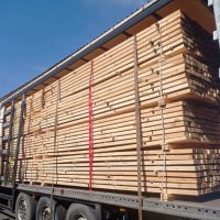 Боров дървен материал от украински производител., снимка 1 - Строителни материали - 42272629