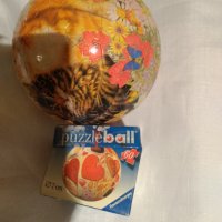 Мини пъзел топка - 60 части puzzle ball 60 D-88194, снимка 12 - Образователни игри - 21964518