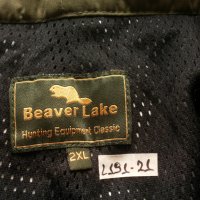 BEAVER LAKE HUNTING Trouser размер XXL за лов риболов туризъм панталон водонепромукаем - 542, снимка 12 - Екипировка - 42815805