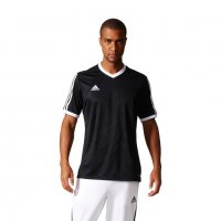 adidas Tabela SS Jersey - страхотна мъжка тениска КАТО НОВА 2ХЛ, снимка 2 - Тениски - 37552415