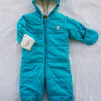 Космонавт за бебе 9-12 месеца, снимка 10 - Бебешки ескимоси - 37938535