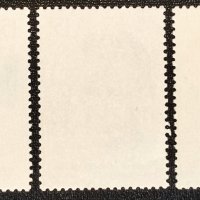 СССР, 1990 г. - пълна серия марки, чисти, личности, 1*7, снимка 2 - Филателия - 37603230