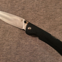 Kizer Slicer стомана N690 и G10 , снимка 1 - Ножове - 36483592