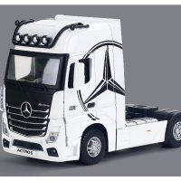 Метални камиони: Mercedes-Benz Actros / Мерцедес-Бенц Актрос , снимка 9 - Колекции - 32062866