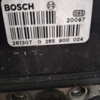 Помпа ABS за Fiat Stilo , Bosch 0 265 900 024, снимка 3 - Части - 44639421