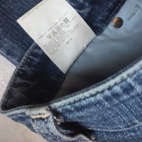 Дънкова пола versace jeans couture, снимка 8 - Поли - 31471373
