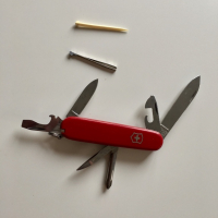 ✅ Швейцарско ножче 🔝 Victorinox, снимка 1 - Ножове - 36478432