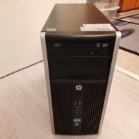 Геймърски компютър HP i7-2600/16GB/SSD120GB/HDD500G, снимка 1 - Геймърски - 35439992