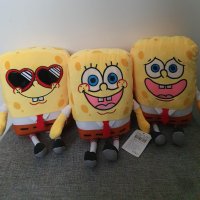 Плюшена играчка Спондж Боб Sponge Bob, снимка 1 - Плюшени играчки - 40619598