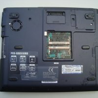 Sony Vaio PCG-GRX PCG-8D2M лаптоп на части, снимка 3 - Части за лаптопи - 35296075