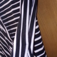 Ефектна дамска блуза - ликра, снимка 3 - Блузи с дълъг ръкав и пуловери - 40448579