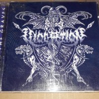 Компакт диск на дет метъл групата - Violation – Beyond The Graves (1998, CD), снимка 1 - CD дискове - 39476948