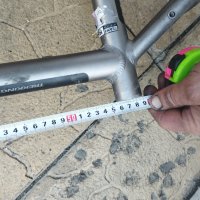 Сет 28 цола алуминиев за велосипед колело, заключваща вилка , снимка 2 - Части за велосипеди - 42114248