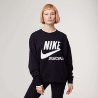 Nike Wmns Sportswear Top - страхотна дамска блуза, снимка 1 - Спортни екипи - 31482651