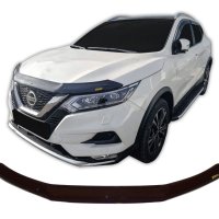 Спойлер Преден Капак Дефлектор Nissan Qashqai (2016г+), снимка 1 - Аксесоари и консумативи - 39271482