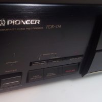 Pioneer PDR-04 Stereo Compact Disc Recorder, снимка 3 - Ресийвъри, усилватели, смесителни пултове - 38619028