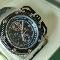 Мъжки луксозен часовник Audemars Piguet Royal Oak Offshore Survivor Limited Edition , снимка 4 - Мъжки - 36902370